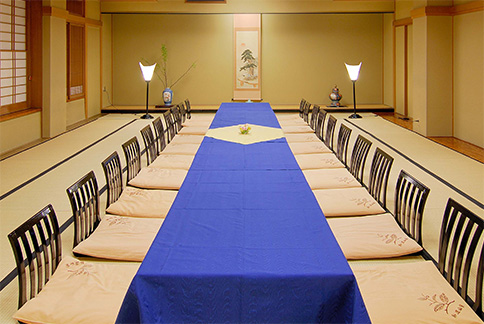 大広間・高砂(たかさご)