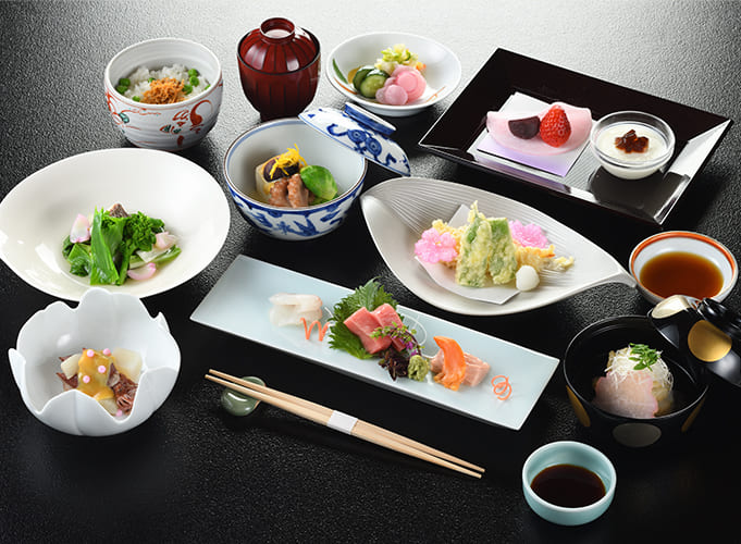 料理