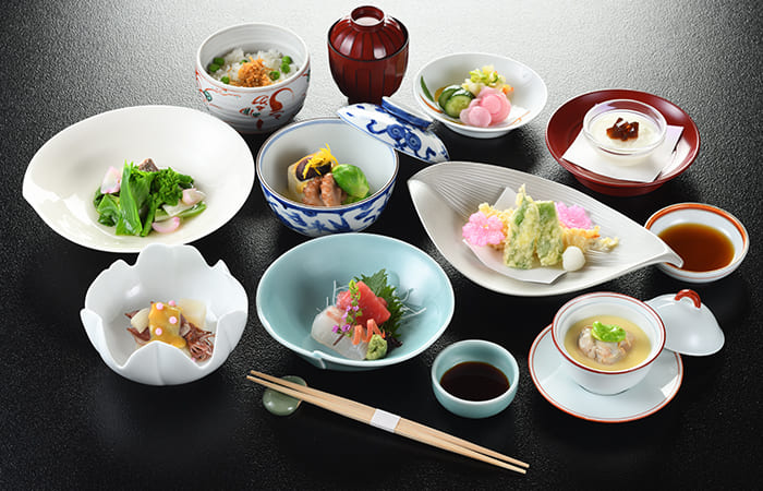 料理