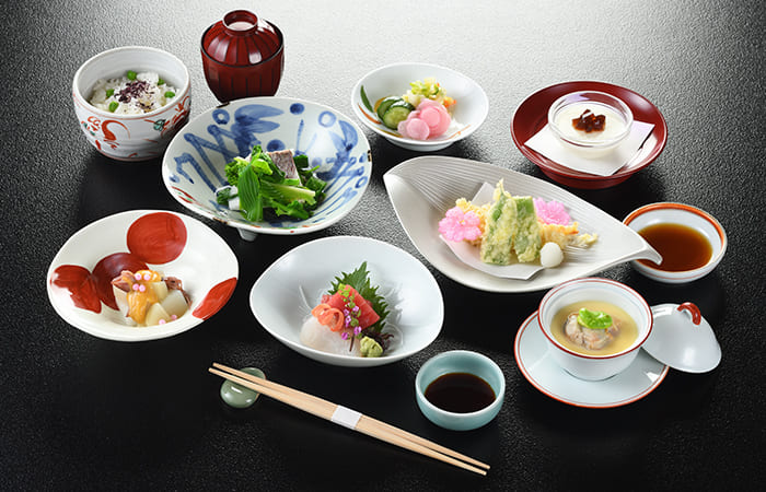 料理