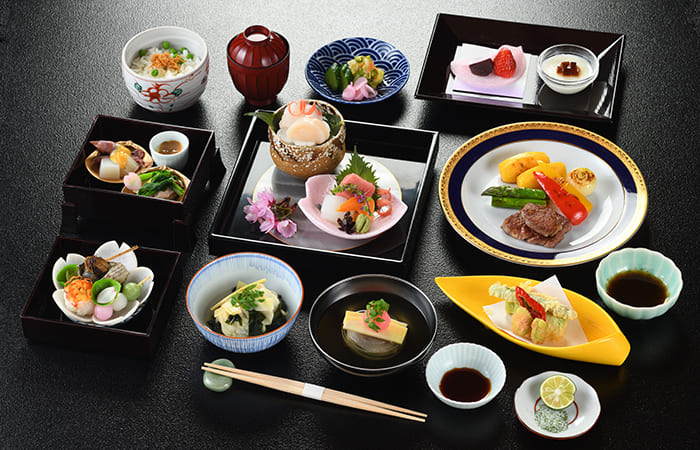 料理